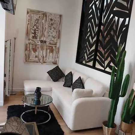 Cocon Au Coeur De Apartament