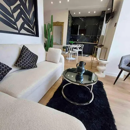 Cocon Au Coeur De Apartament